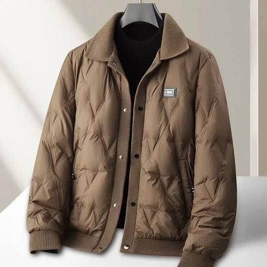 Reid Quilted Bomber
