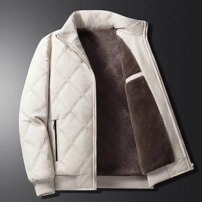 Parker Fleece-Lined Jacket