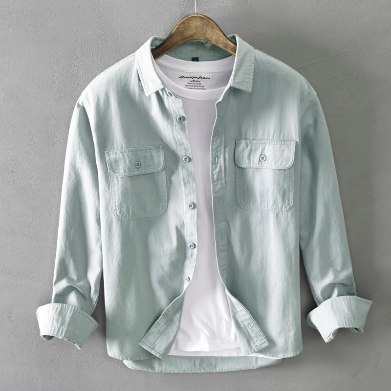 Maverick Cargo Shirt