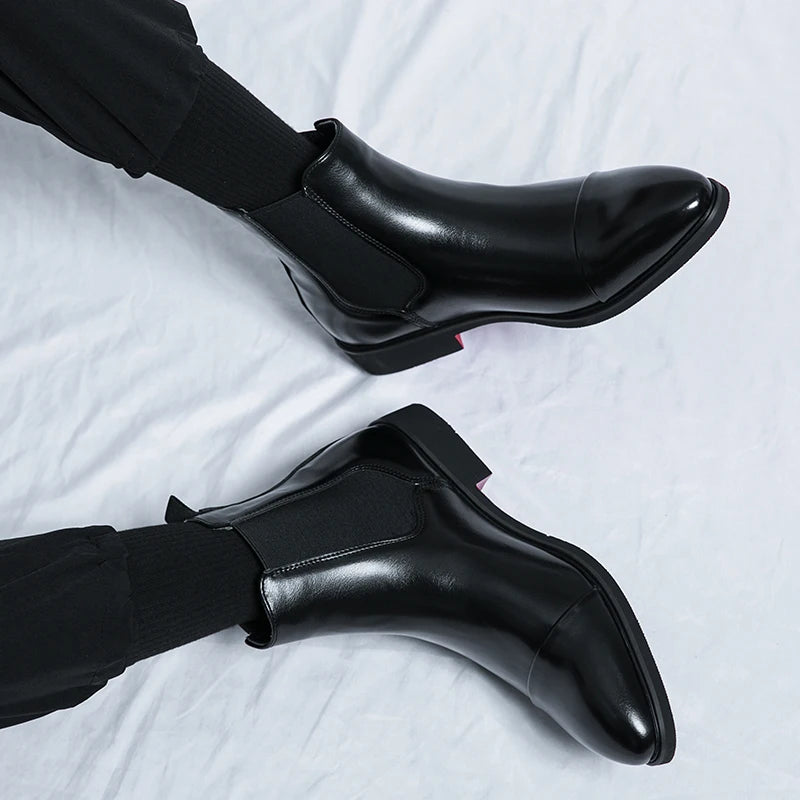 Sterling Chelsea Boots