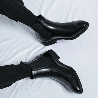 Sterling Chelsea Boots