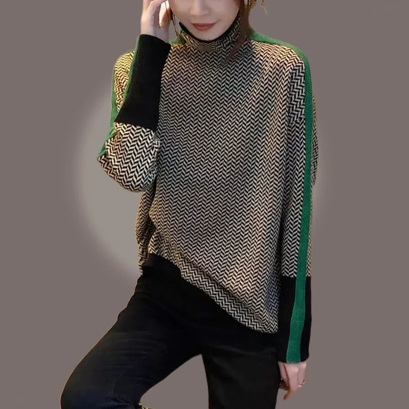 Maddie Turtleneck Sweater