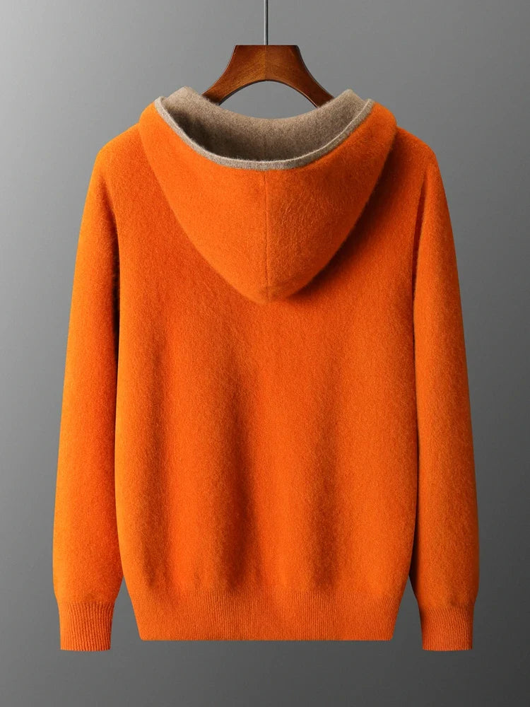 Calvin Merino Hoodie