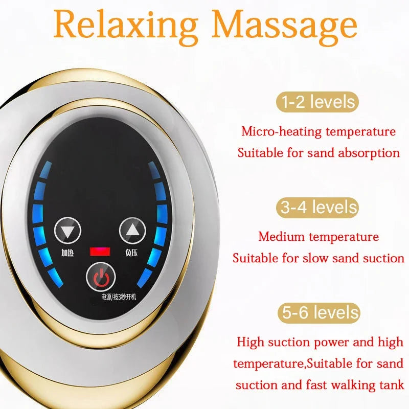 GuaGlow - Electric Gua Sha & Cupping Massager