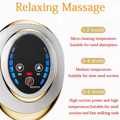GuaGlow - Electric Gua Sha & Cupping Massager