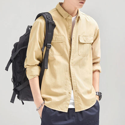 Maverick Cargo Shirt