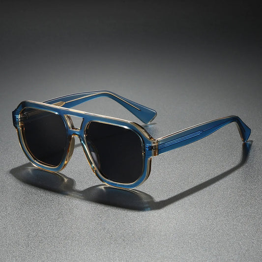 Ravello Polarized Square Sunglasses