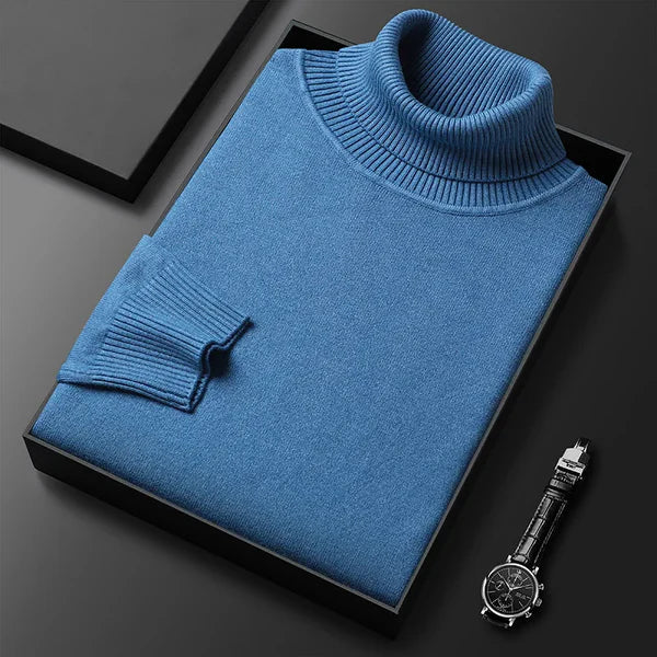 Montreux Turtleneck