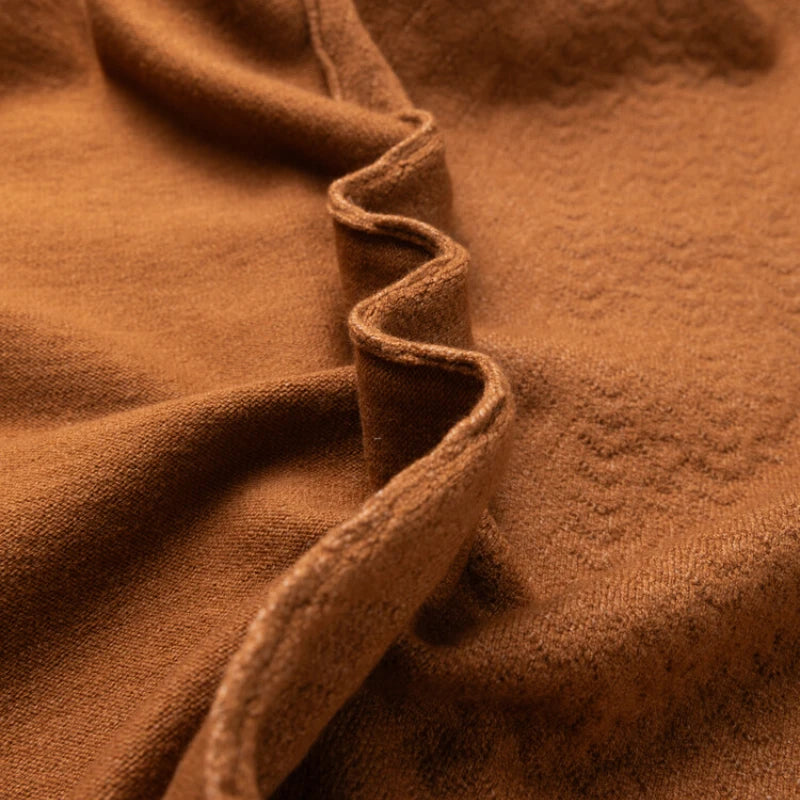 Arezzo Knit Collar Pullover