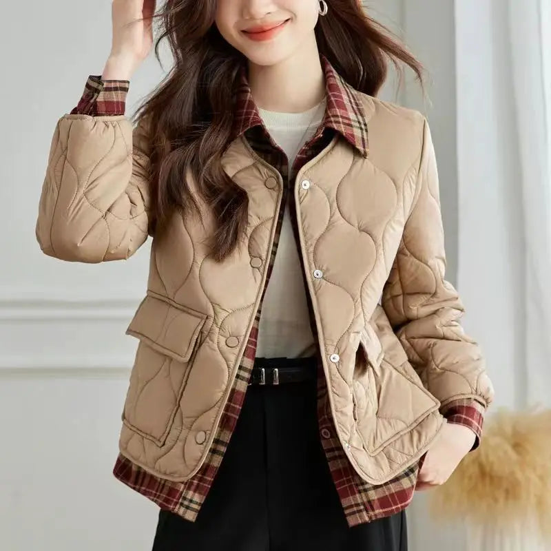 Lilibet Quilted Jacket