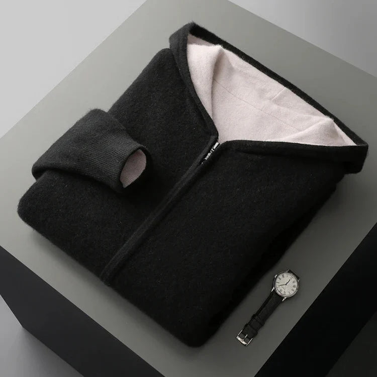 Calvin Merino Hoodie