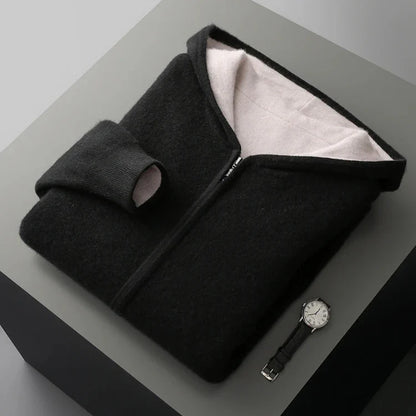 Calvin Merino Hoodie