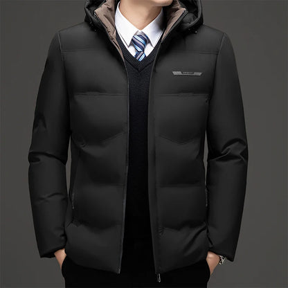 Urban Shield Hooded Jacket