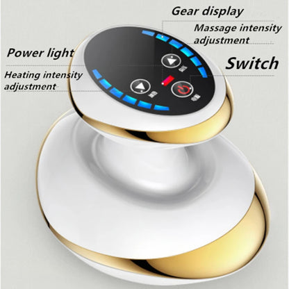 GuaGlow - Electric Gua Sha & Cupping Massager