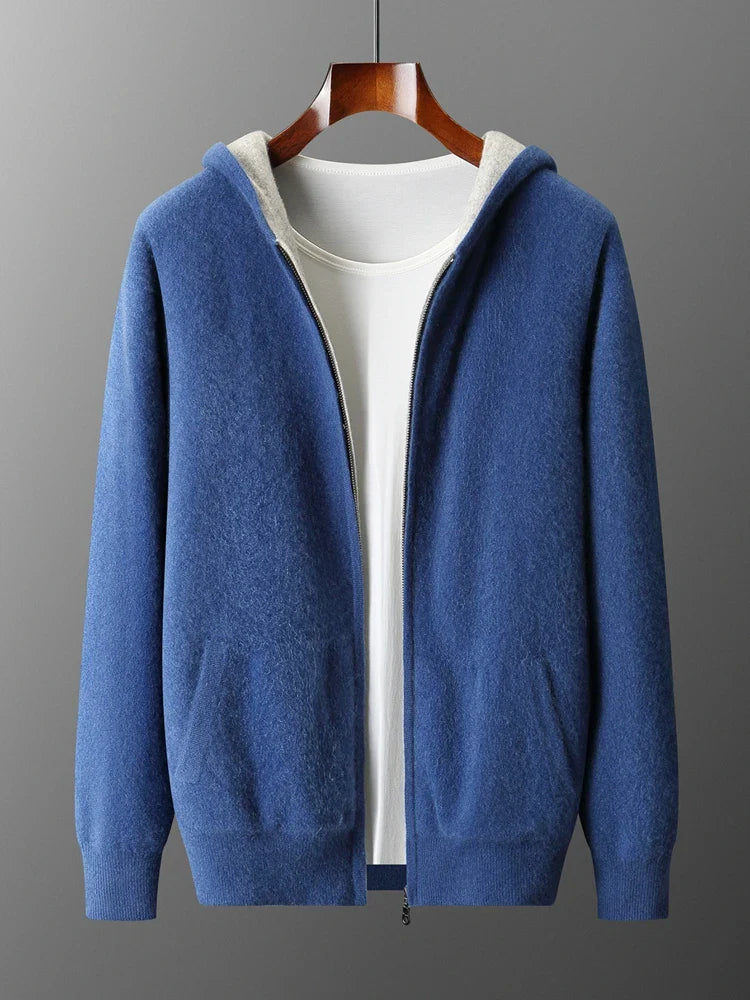 Calvin Merino Hoodie