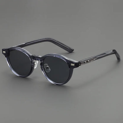 Quinn Ellipse Frame Sunglasses