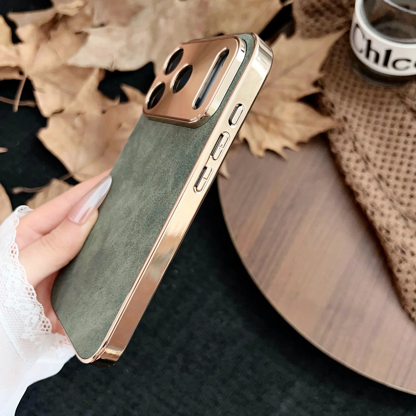 Velinor Shockproof iPhone Case