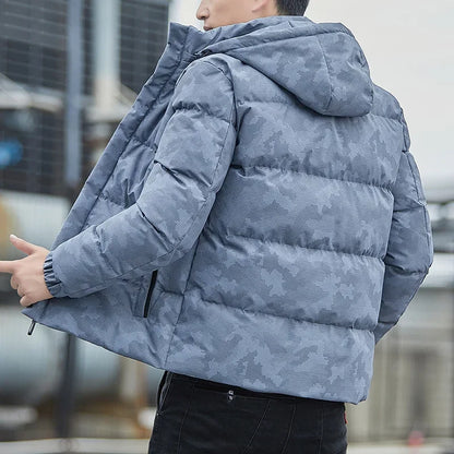 Arcticore Hooded Jacket