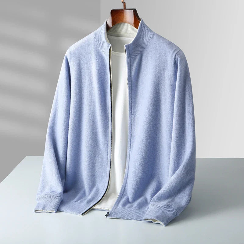 Marcel Cashmere Cardigan