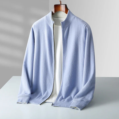 Marcel Cashmere Cardigan