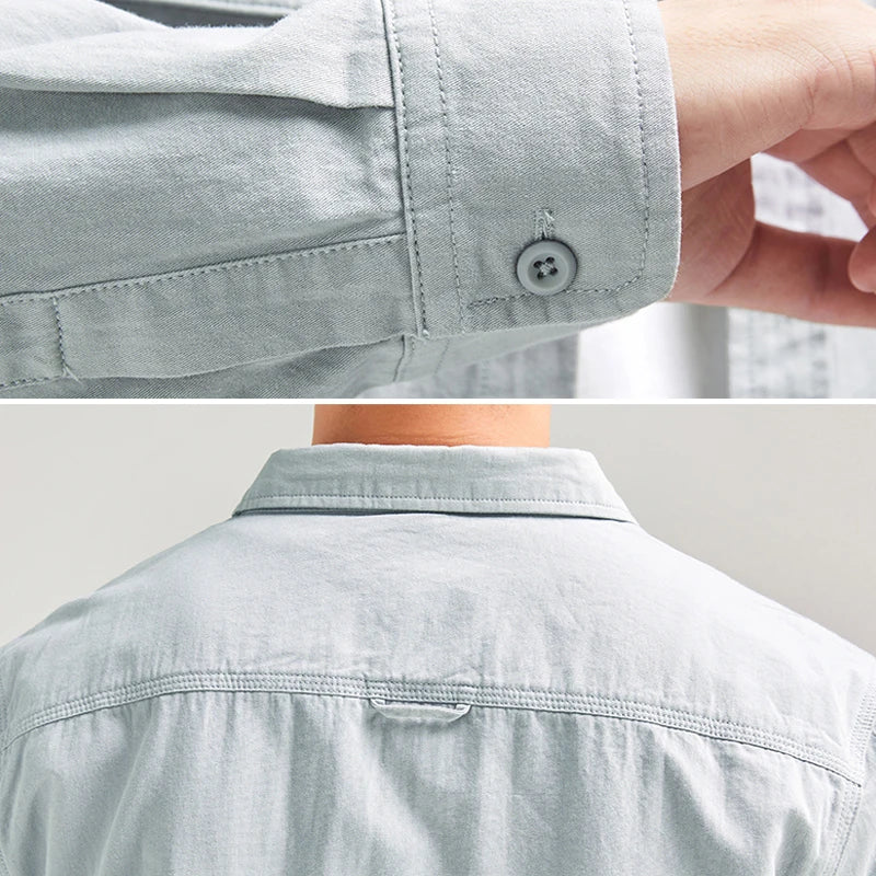 Maverick Cargo Shirt