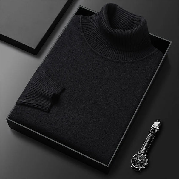 Montreux Turtleneck