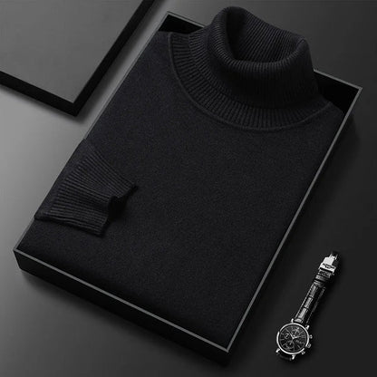 Montreux Turtleneck