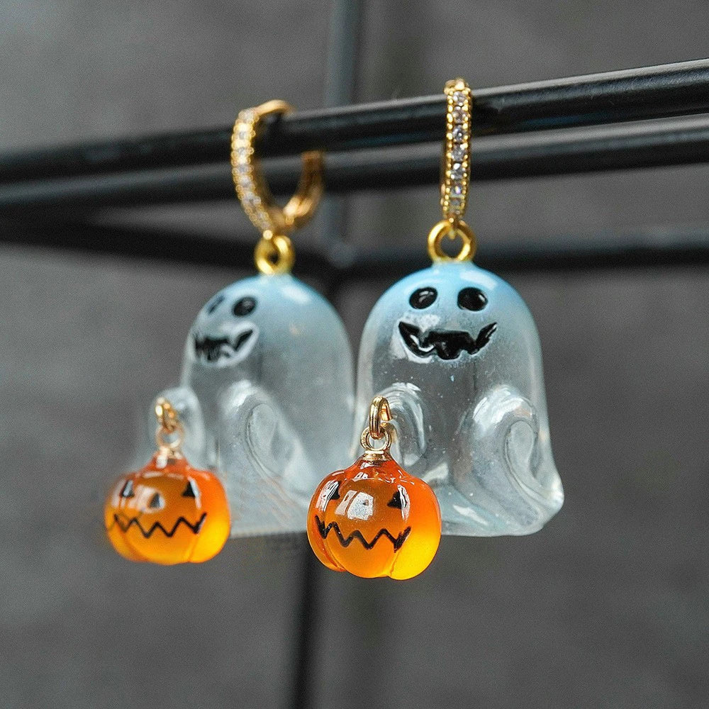 BooGlow Earrings