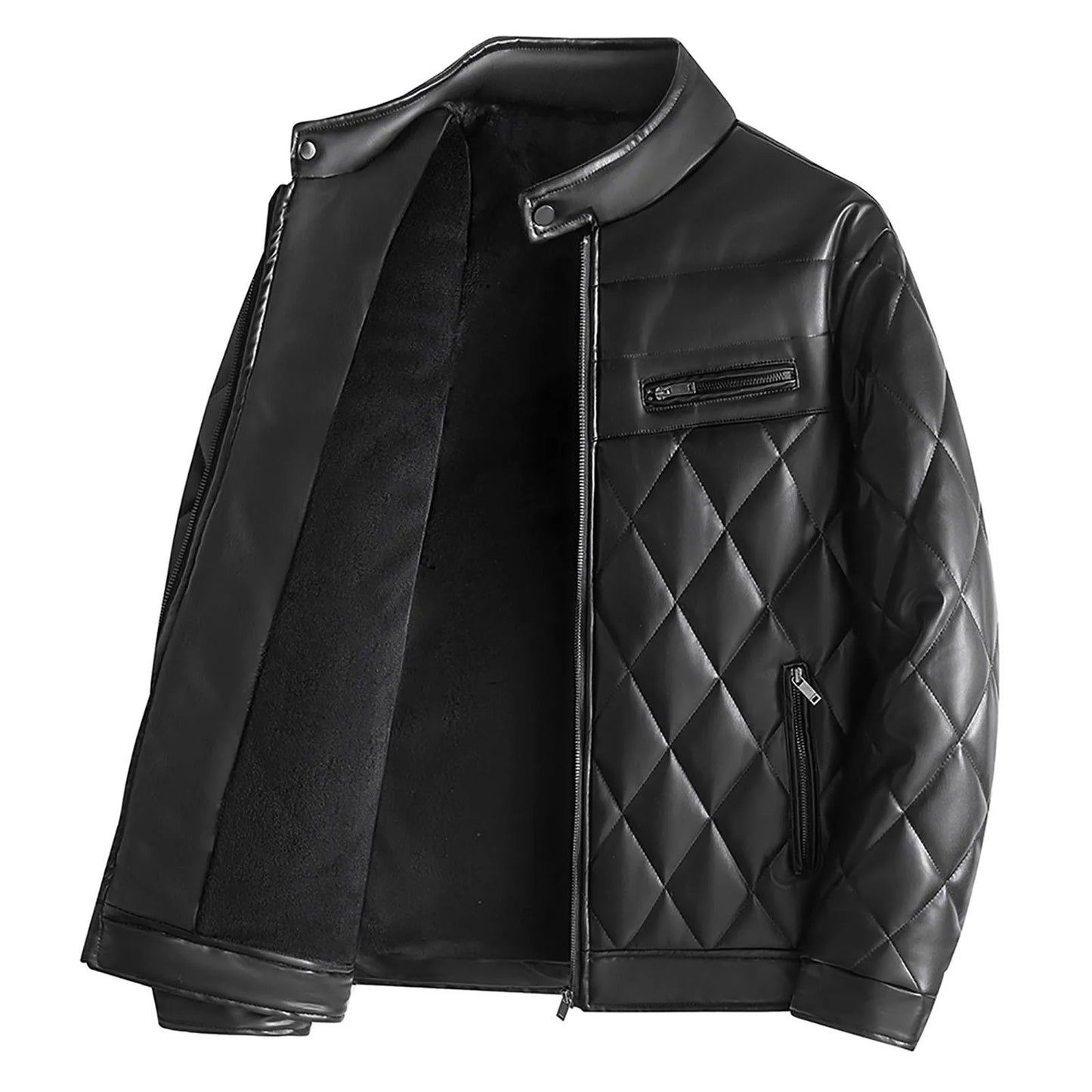 Reeve Padded Collar Jacket