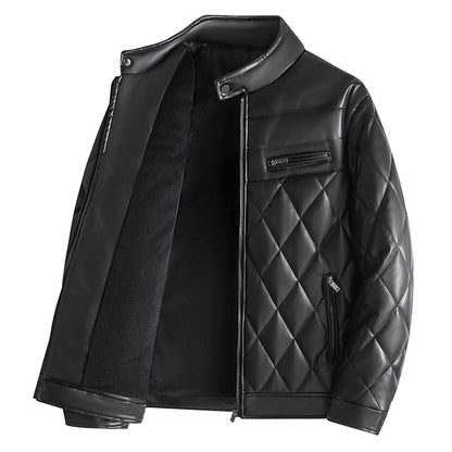 Reeve Padded Collar Jacket
