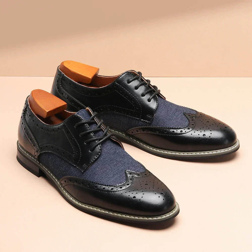 Belmont Oxford Shoes