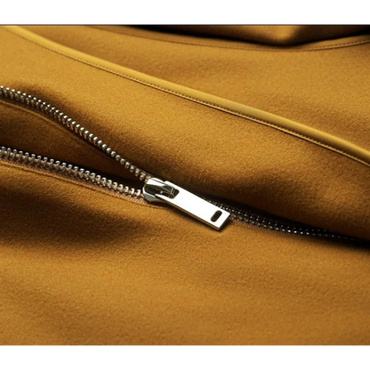 Novaro Stand-Collar Jacket