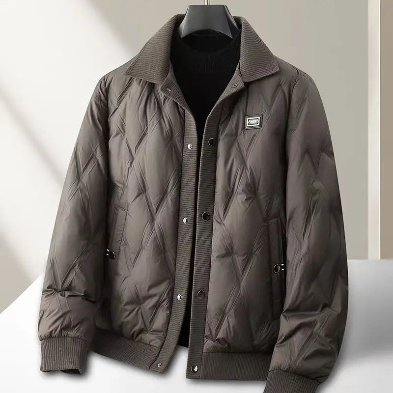 Reid Quilted Bomber