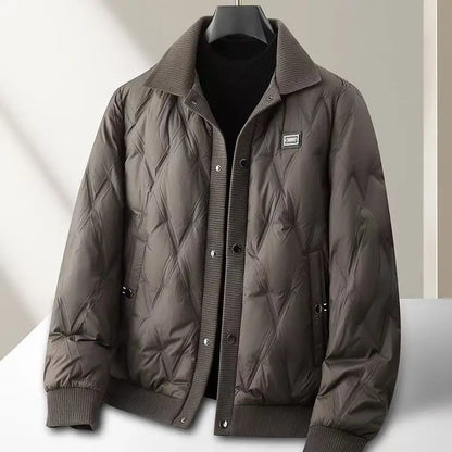 Reid Quilted Bomber