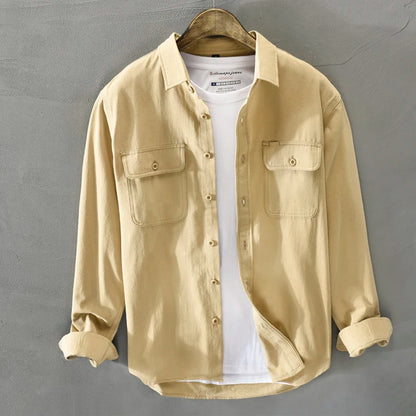 Maverick Cargo Shirt