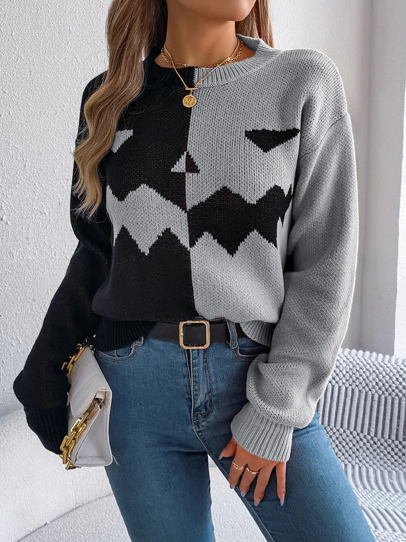 Jackora Sweater