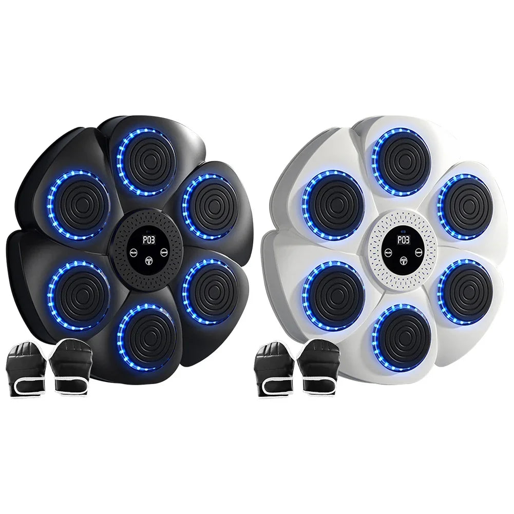 BeatBoxer - Music Boxing Machine (Free Gloves Included)