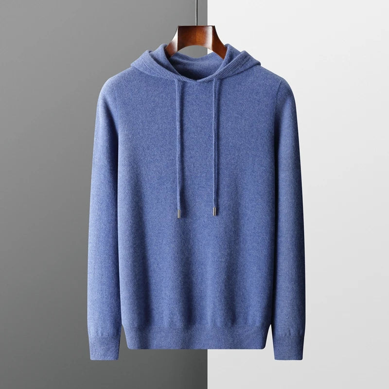 Stravos Ultra Soft Hoodie