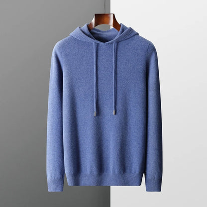 Stravos Ultra Soft Hoodie