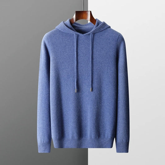 Stravos Ultra Soft Hoodie