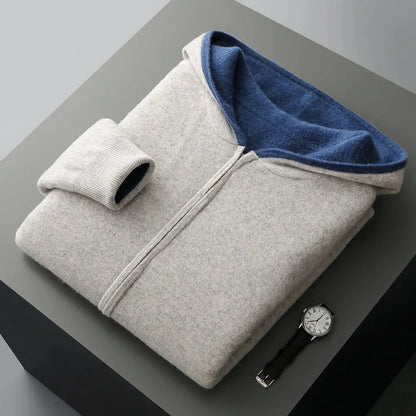 Calvin Merino Hoodie