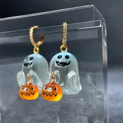 BooGlow Earrings