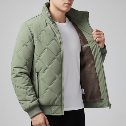 Parker Fleece-Lined Jacket
