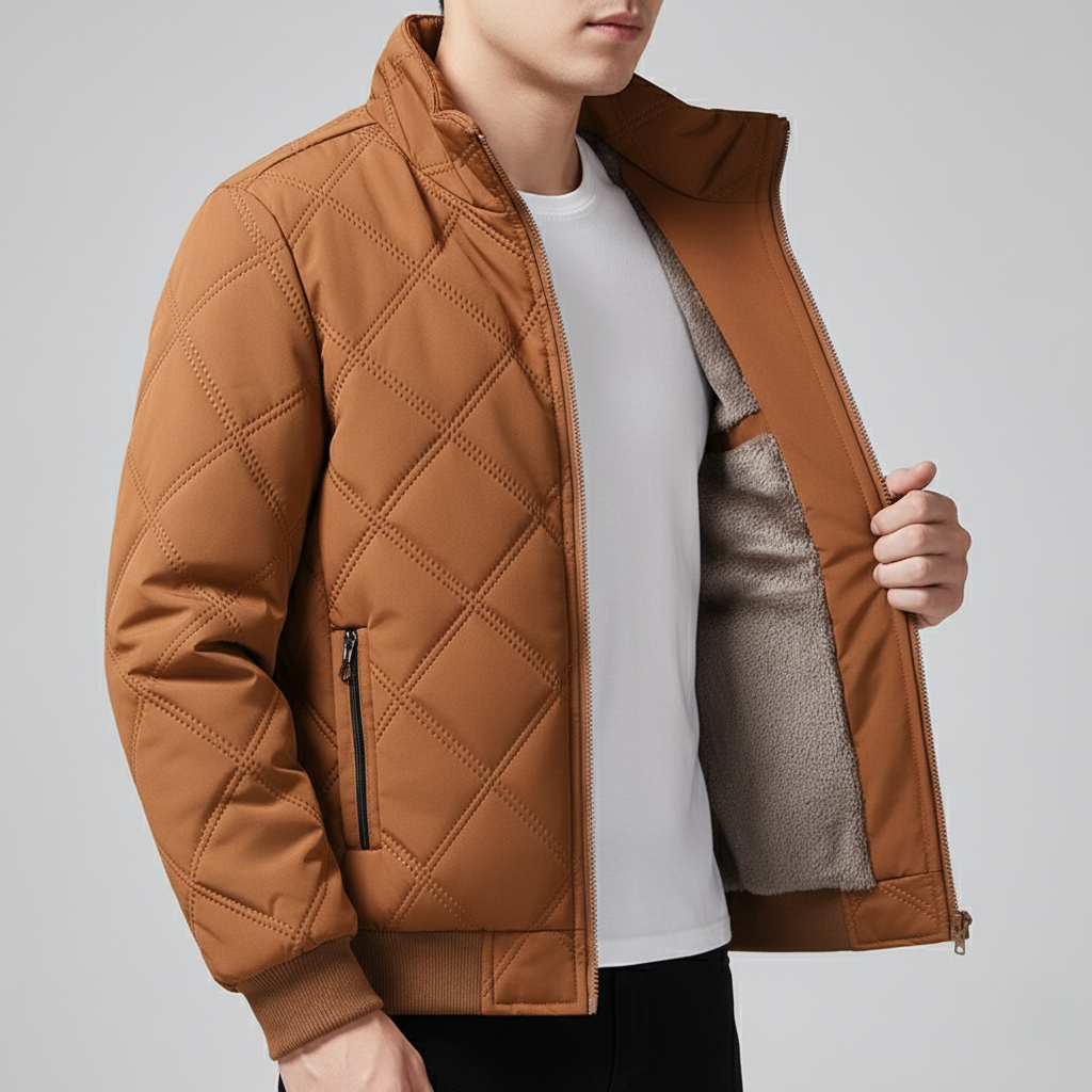 Parker Fleece-Lined Jacket