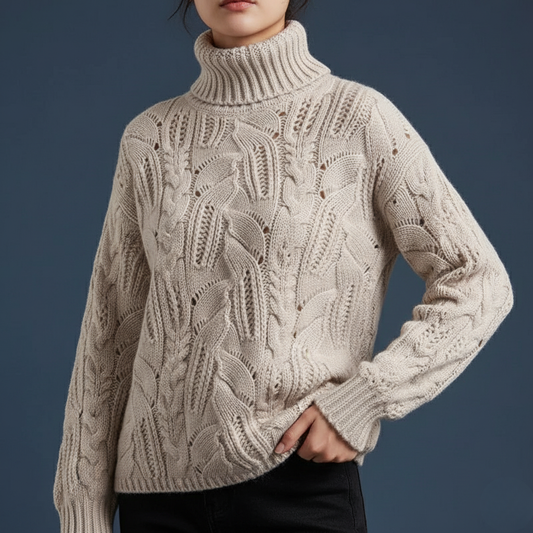 Eloria Cashmere Sweater