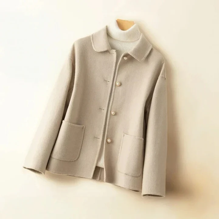 Althea Cashmere Coat