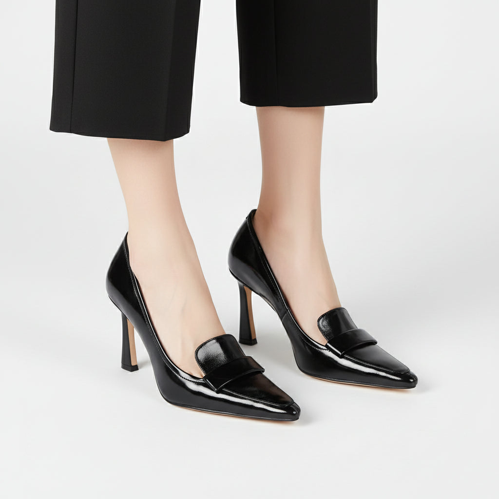 Amélie Pointed Heels