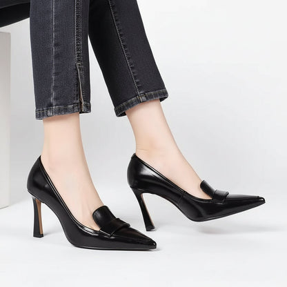 Amélie Pointed Heels