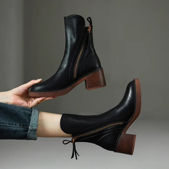 Luna Ankle Boots