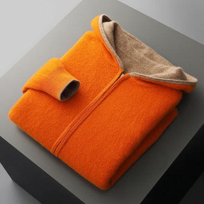 Calvin Merino Hoodie